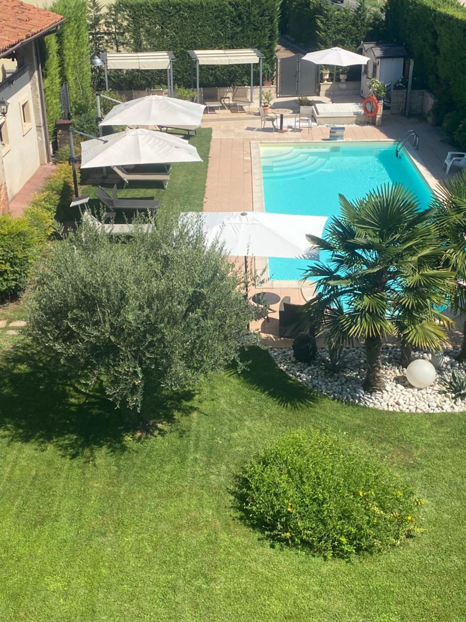 Residence Ca Di Capri Bussolengo Exterior foto